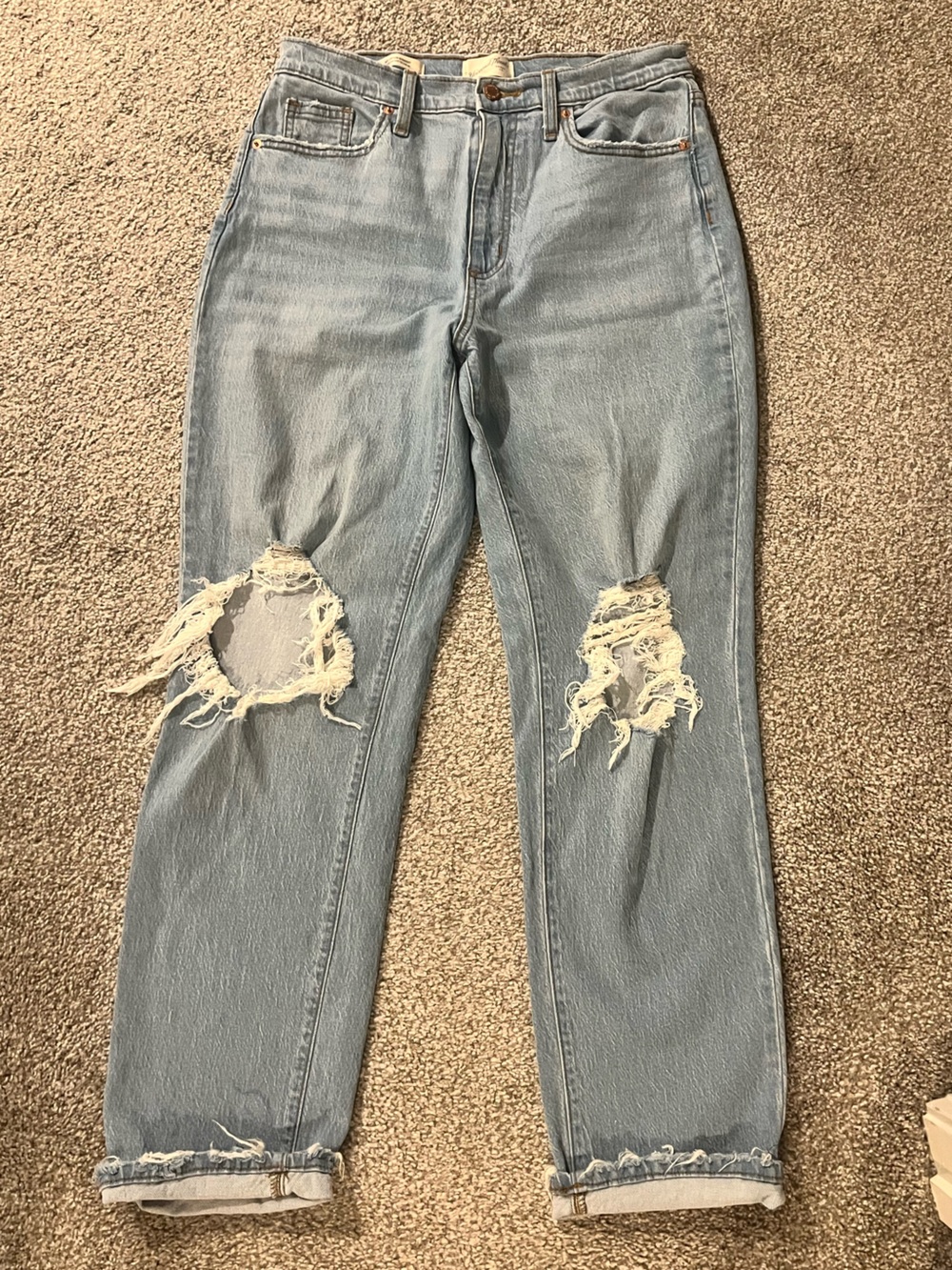 90s Vintage Straight